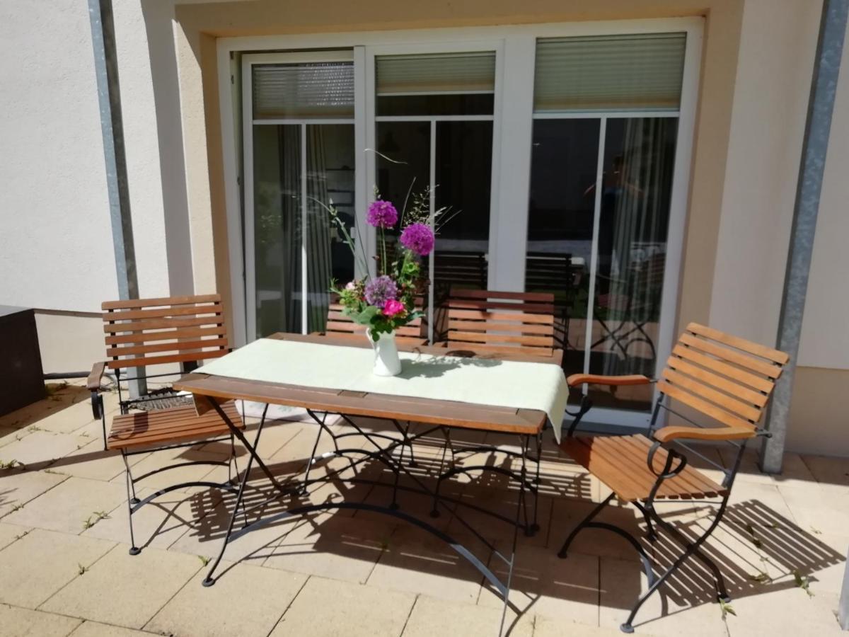 Ferienhof Graefe - 3-Seiten Hof Mit Grossem Garten, Pool & Sauna Мейсен Экстерьер фото